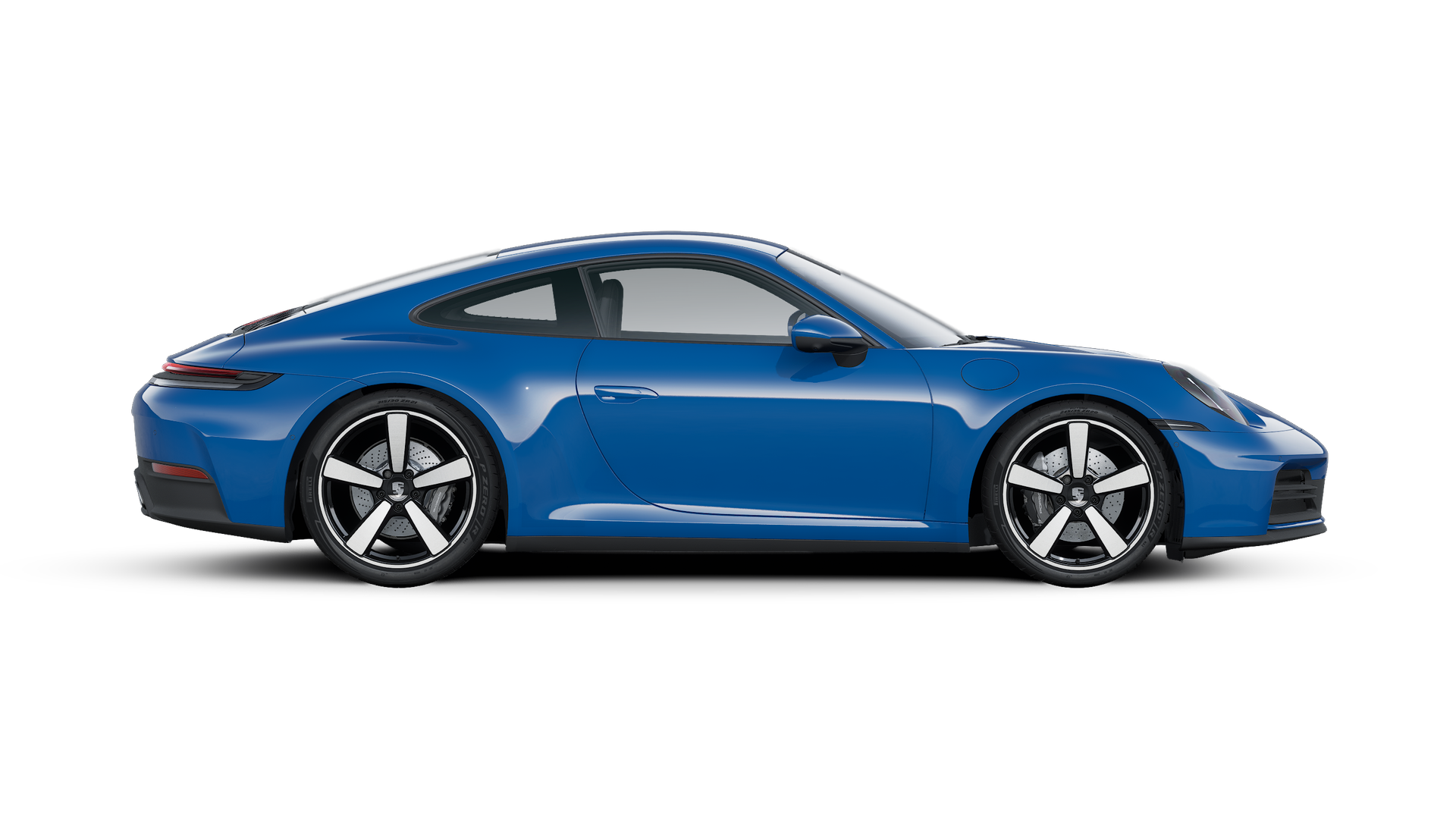 ポルシェ　911カレラ2   911カレラ4  ドライバーズマニュアル ポルシェ・911カレラ4（4WD/7MT）【試乗記】指名買いの一台